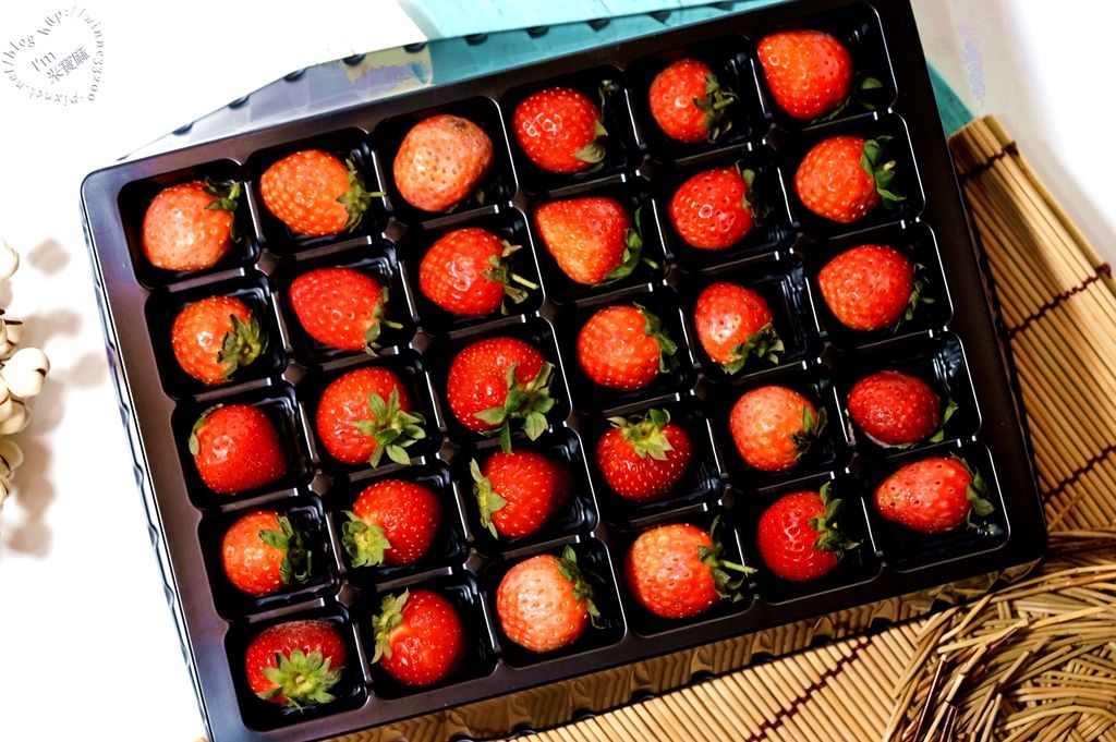 吉菓ichico 草莓禮盒 (9)