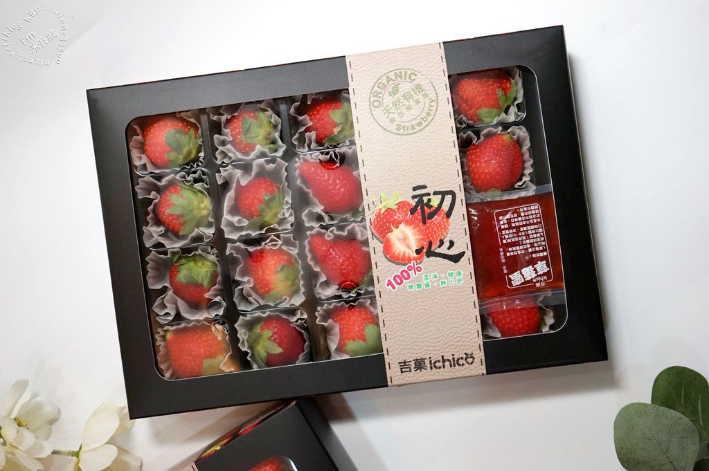 吉菓ichico 草莓禮盒 (5)