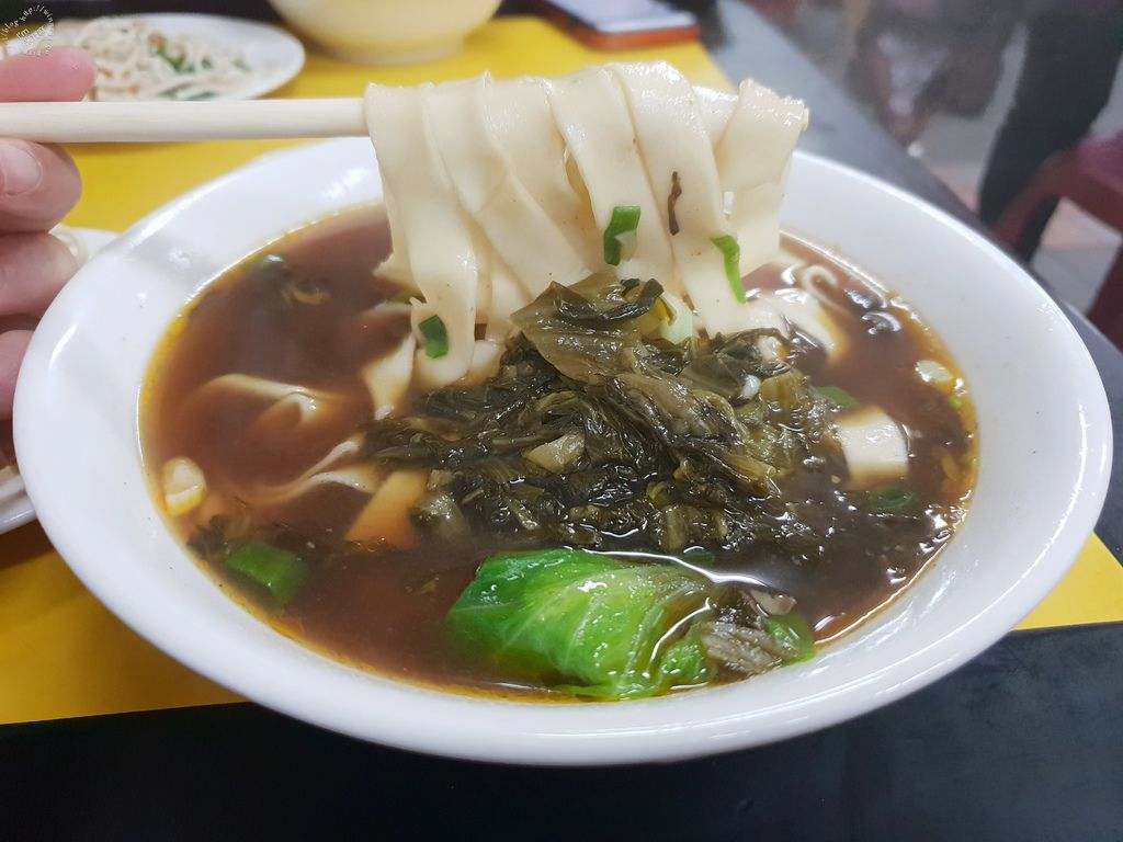 阿敏水餃牛肉麵 (9)
