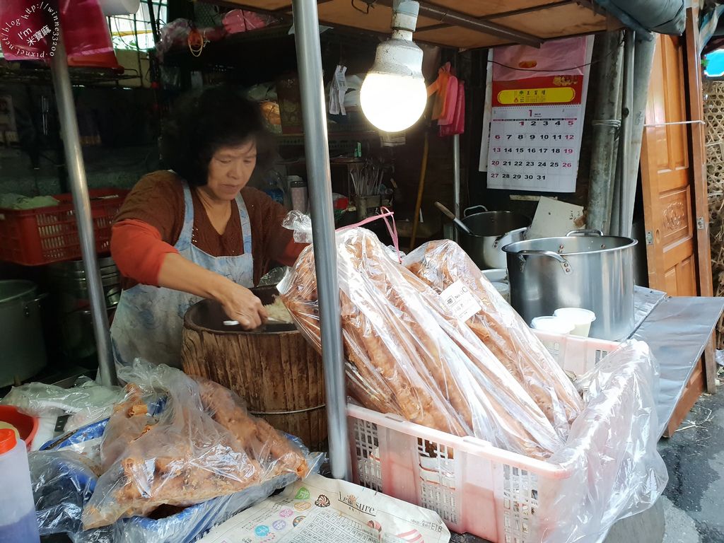 圓通路菜市場古早味蛋餅 (2)
