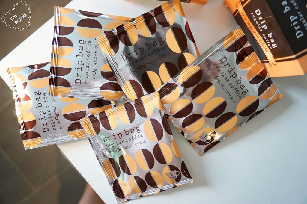 日本Drip bag掛耳式咖啡 濾掛式咖啡 (1)