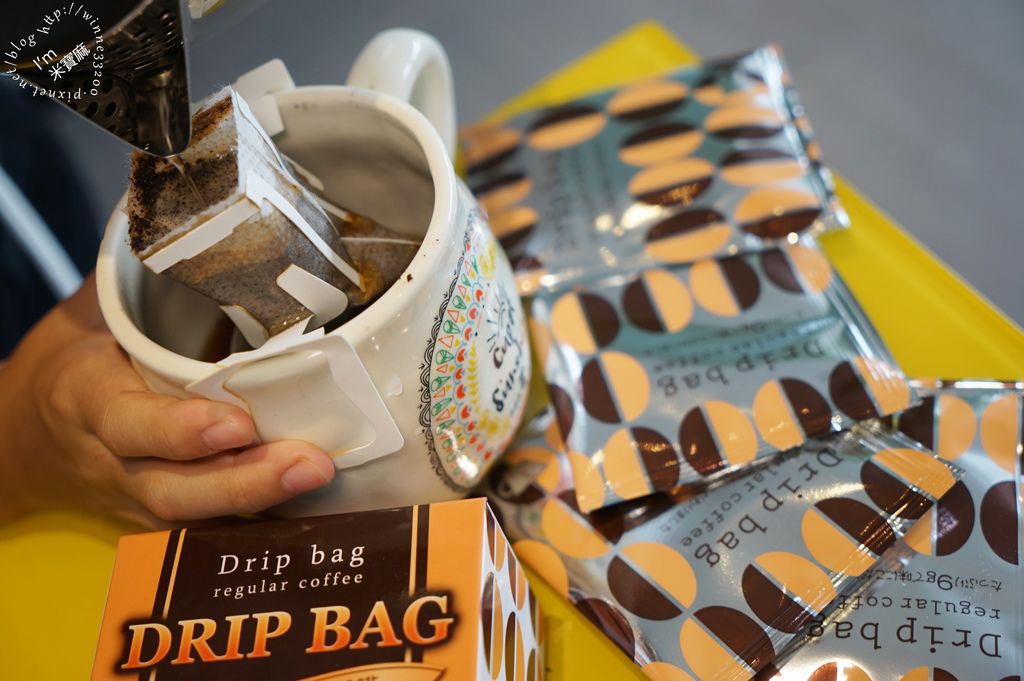 日本Drip bag掛耳式咖啡 濾掛式咖啡 (3)