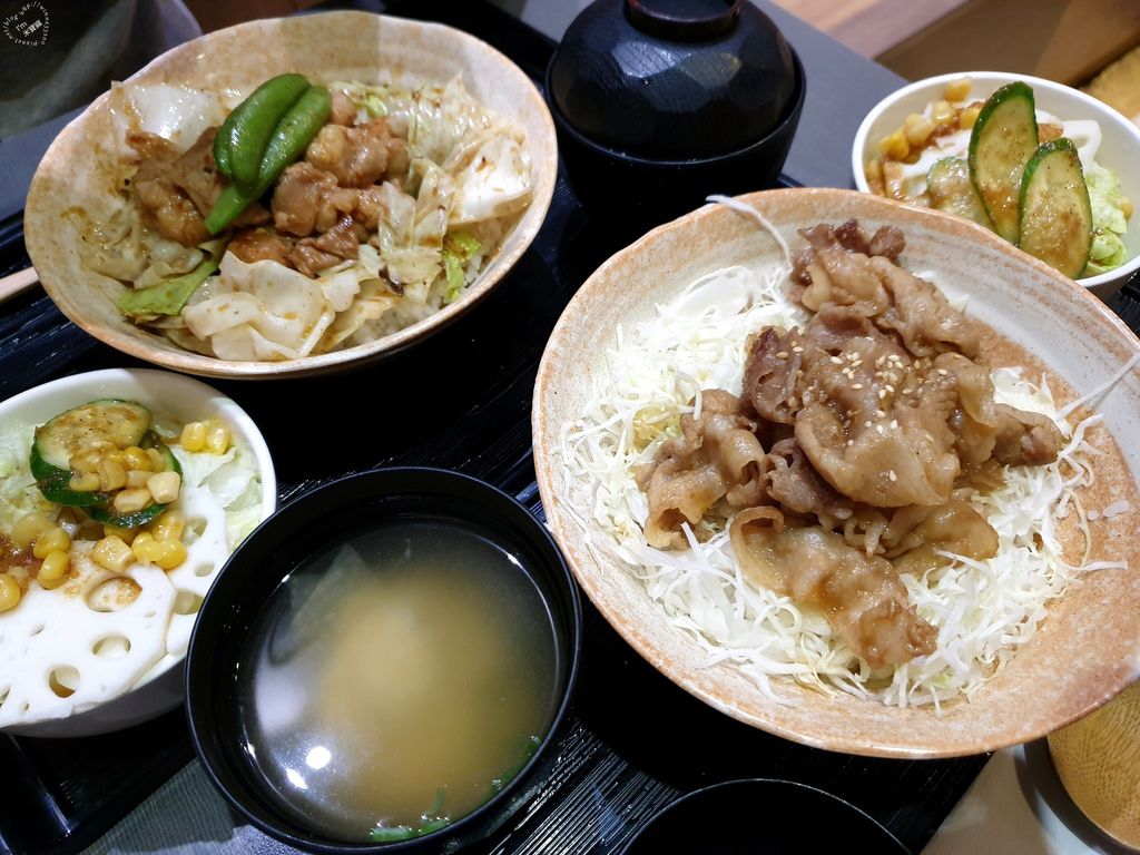 Rice Cafe杓文字日式丼飯 (7)