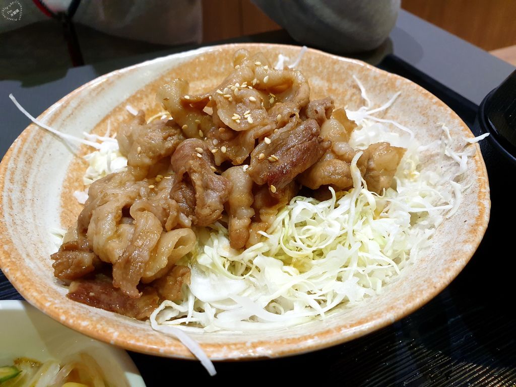 Rice Cafe杓文字日式丼飯 (5)