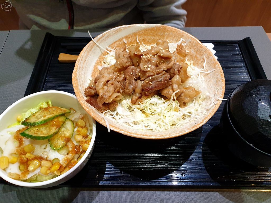 Rice Cafe杓文字日式丼飯 (4)