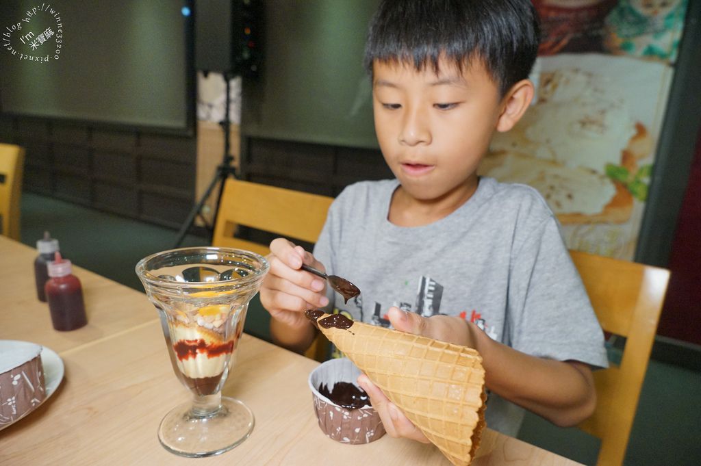 南僑桃園觀光體驗工廠點水樓小籠包蜜糖吐司冰淇淋 (98)