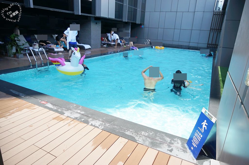 台北凱達大飯店 大頭FUN暑假親子住房專案 (4)