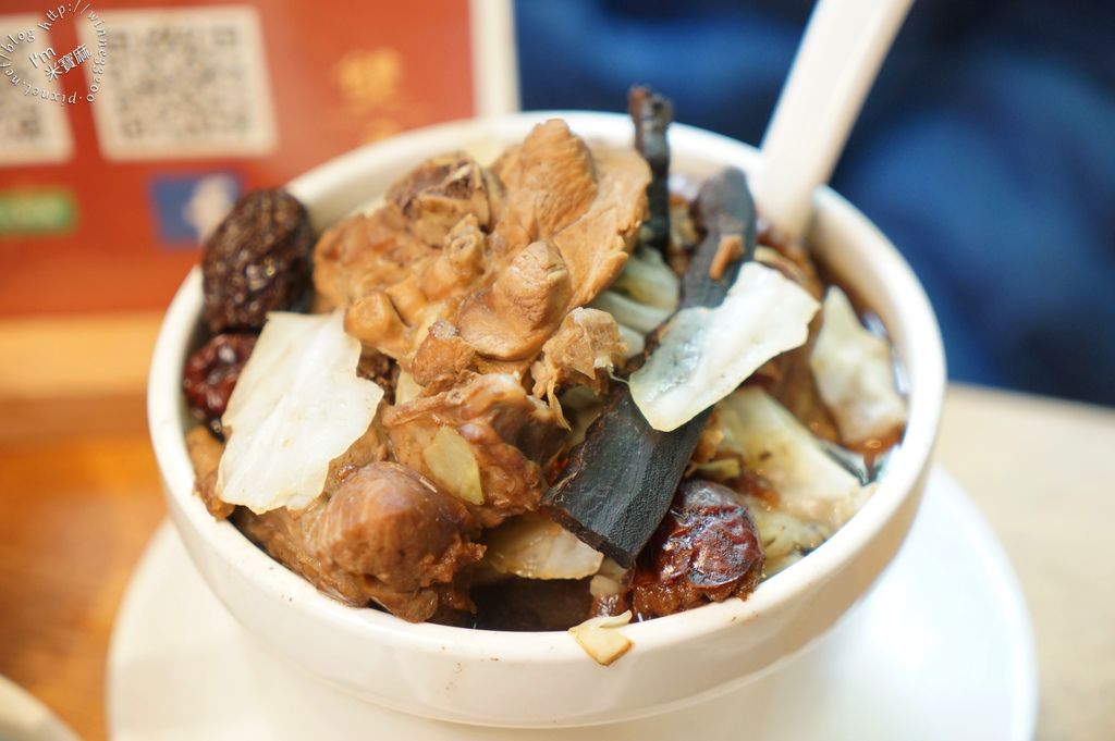 雙月食品社 中和店┃華人養生雞湯第一品牌。月子餐點首選、2019蟬聯米其林必比登 @米寶麻幸福滿載