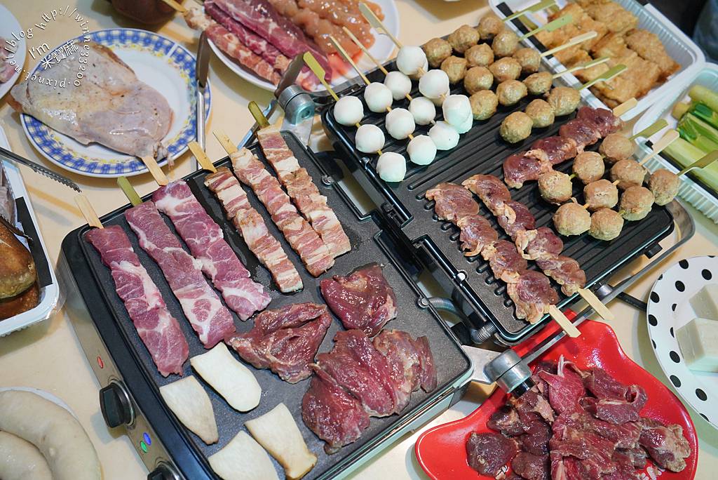 燒肉燒烤、烤肉懶人包┃台北燒肉大集合。20家以上串燒、烤肉、燒肉丼飯店家(不定時更新) @米寶麻幸福滿載
