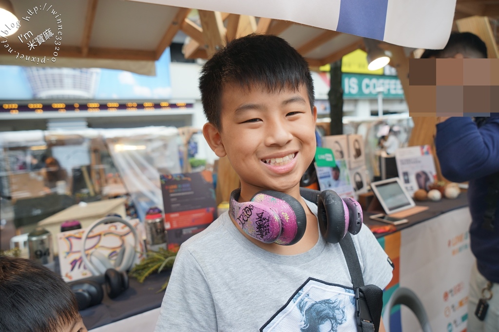 Orelo+ P103 有想法的聽力保護耳機┃搭配聽力保護者APP，減少聽力損失。主動降噪不受環境干擾 @米寶麻幸福滿載