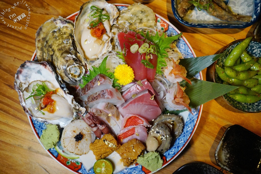微風建一食堂┃台北無菜單日本料理。份量足、CP高、漁貨新鮮且料理有水平