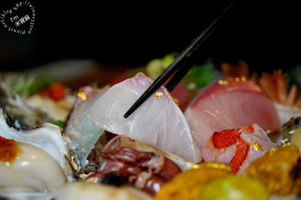 微風建一食堂┃台北無菜單日本料理。份量足、CP高、漁貨新鮮且料理有水平