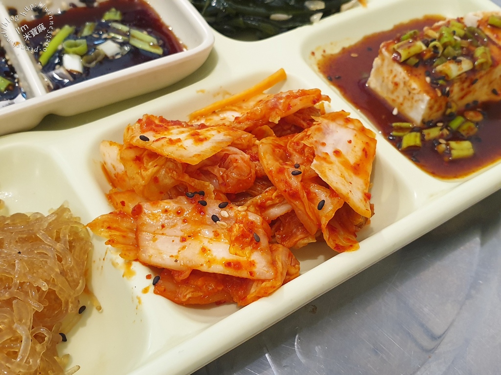 韓井閣韓式料理┃永和美食。韓國家庭式料理。韓國闆娘熱情有禮