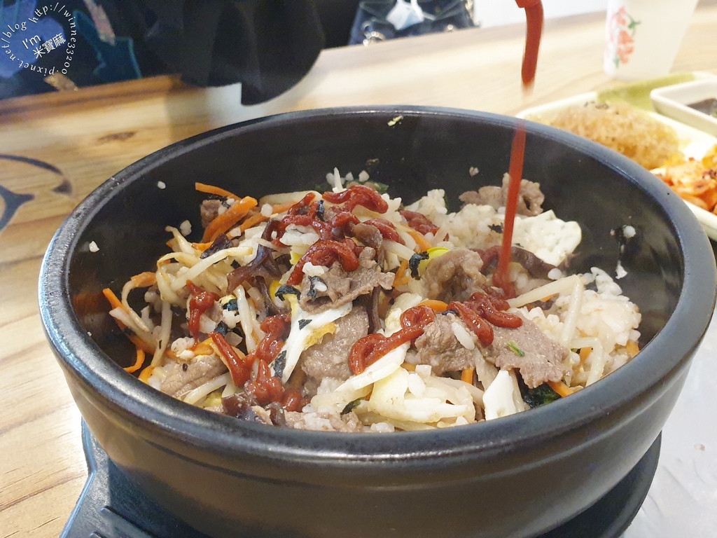 韓井閣韓式料理┃永和美食。韓國家庭式料理。韓國闆娘熱情有禮