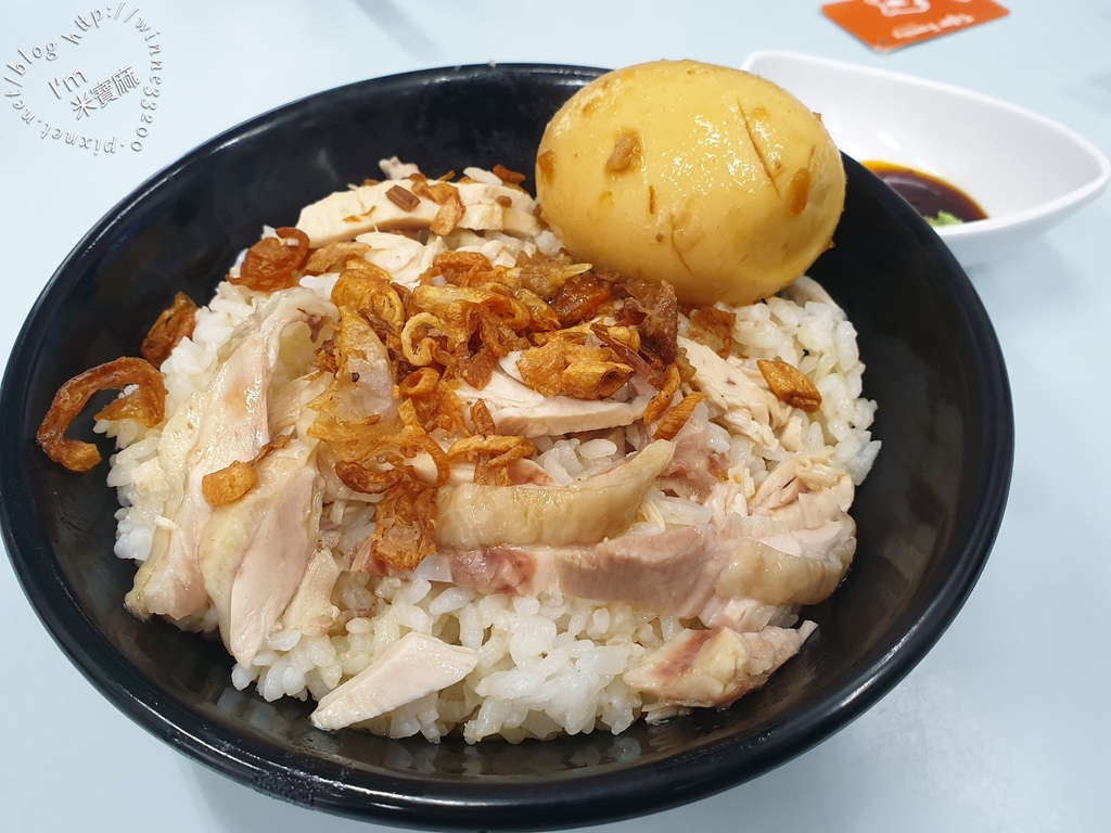 好客雞肉飯┃蘆洲捷運站美食。無刺魚肉粥、雞肉飯、魯肉飯還有各式小菜