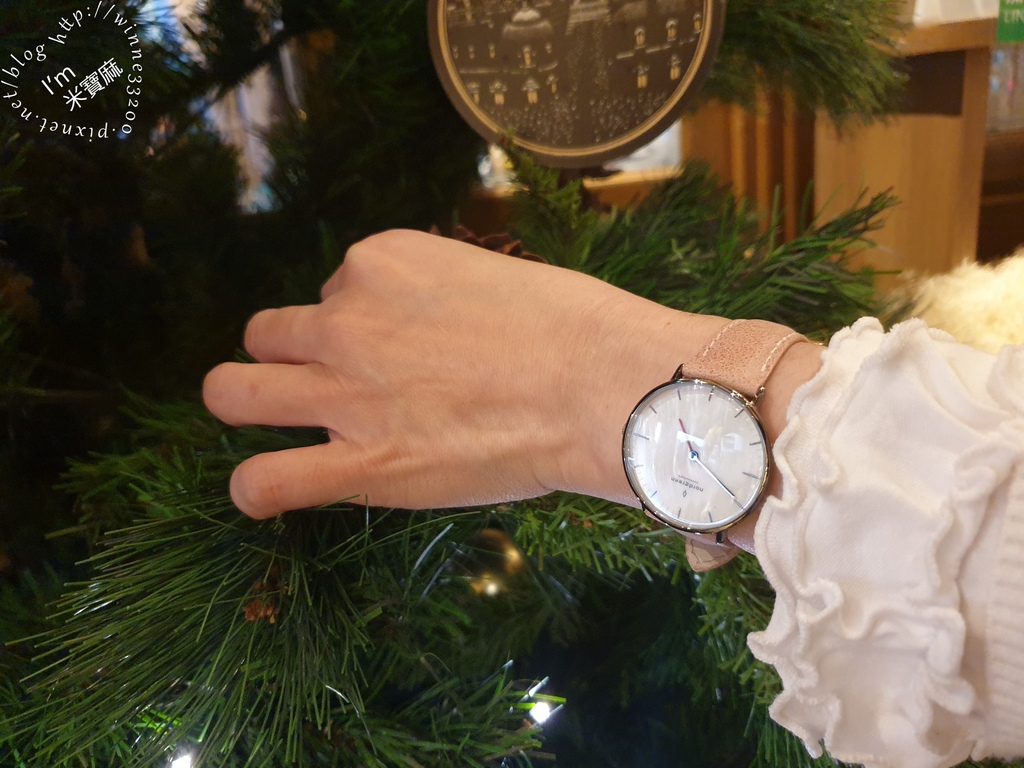 極簡設計Nordgreen手錶┃聖誕節送禮好選擇，12月聖誕限時優惠最高75折。送禮自用都很棒 @米寶麻幸福滿載