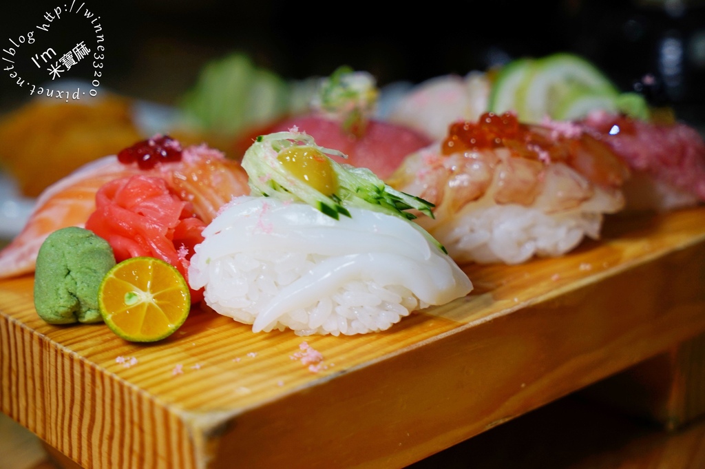 千職人日本料理┃新莊日本料理。食材鮮、擺盤就像藝術品，平實價格讓你有高端的享受