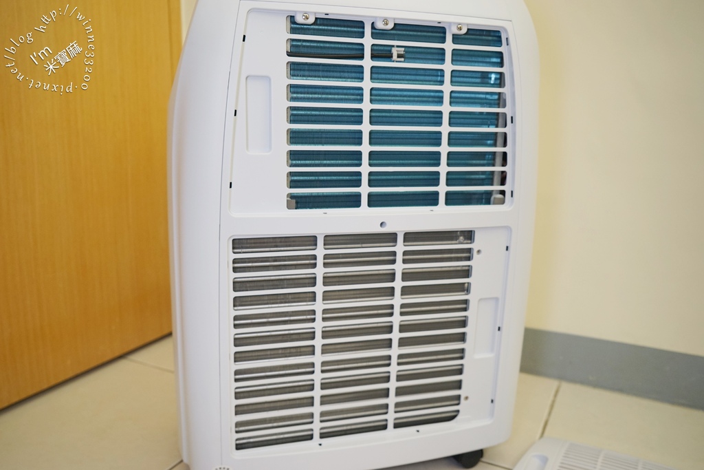 SANSUI山水 冷暖型清淨除溼移動式空調 SWA-9900┃除溼乾衣、冷暖兩用，一年四季都好用!壓縮機5年保固更安心
