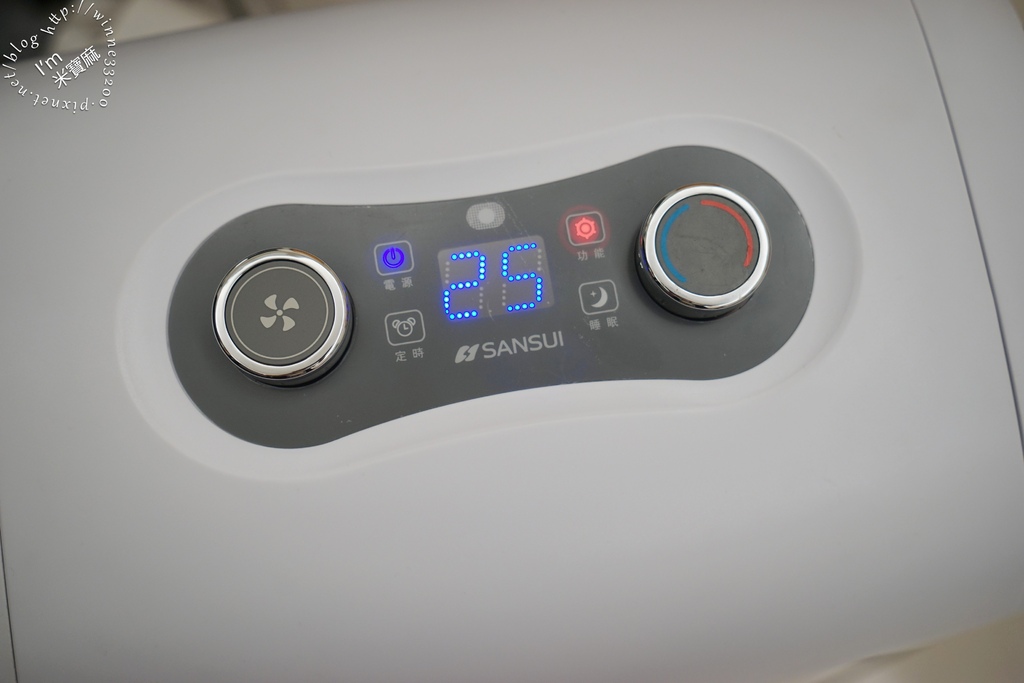 SANSUI山水 冷暖型清淨除溼移動式空調 SWA-9900┃除溼乾衣、冷暖兩用，一年四季都好用!壓縮機5年保固更安心