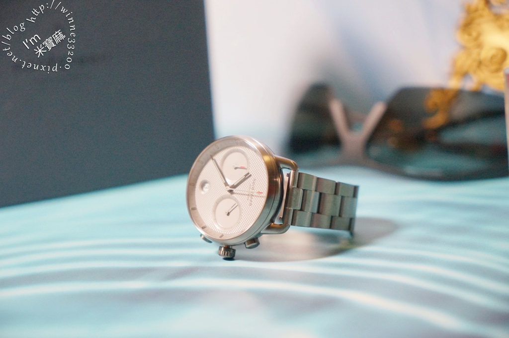 Nordgreen北歐設計手錶┃先鋒紋理灰色腕錶 42mm。帥酷簡約風格，專屬男人品味!